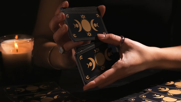 A Tarot Card for Each Zodiac Sign Going Into 2026