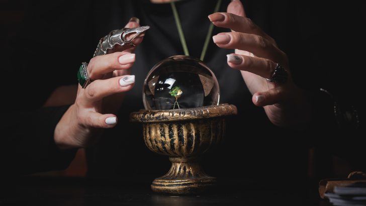 Are You a Little Psychic? Here Are the Signs