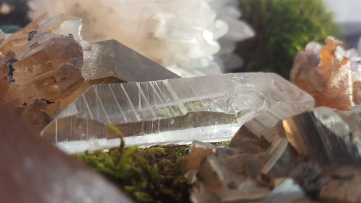 5 significados clave del cristal de Lemuria