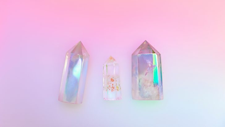 I 7 migliori cristalli arcobaleno e il loro significato.