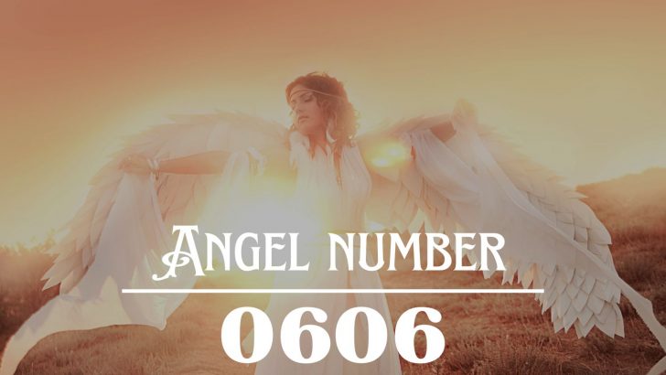 天使编号 0606 意义：爱与和平。