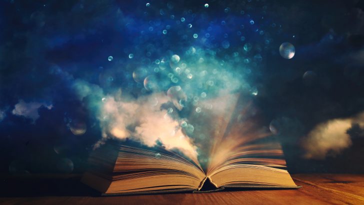 O significado de ver livros num sonho