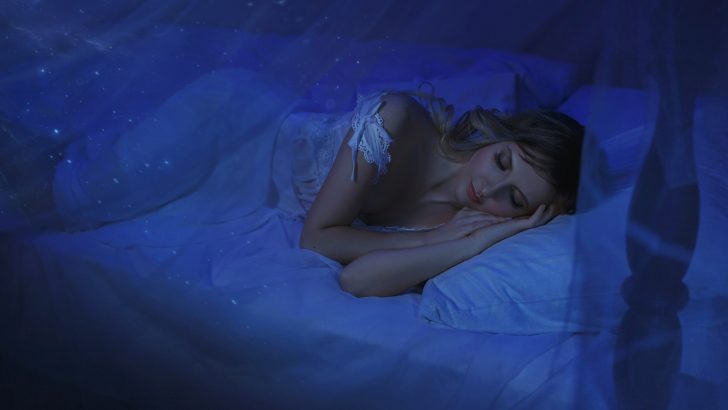 El significado espiritual de gemir mientras se duerme