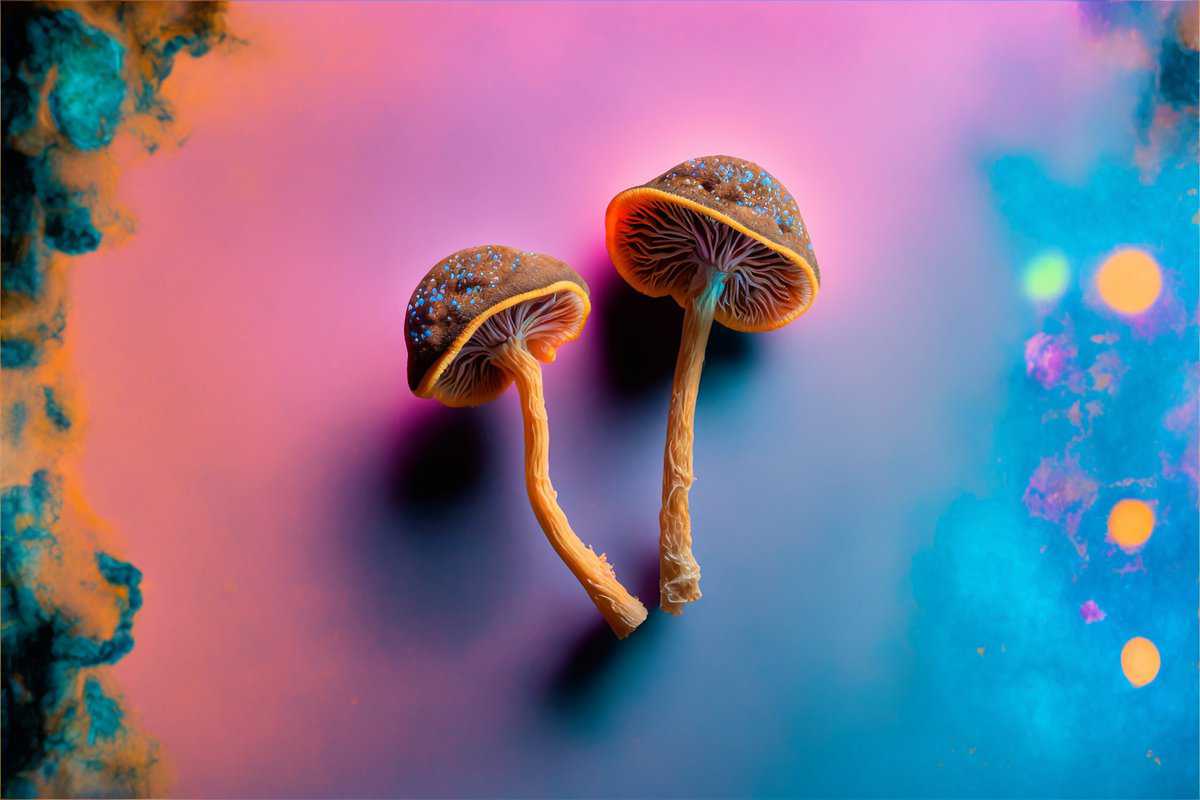 Spiritual Meaning Of Mushrooms - Fantasy Is Real