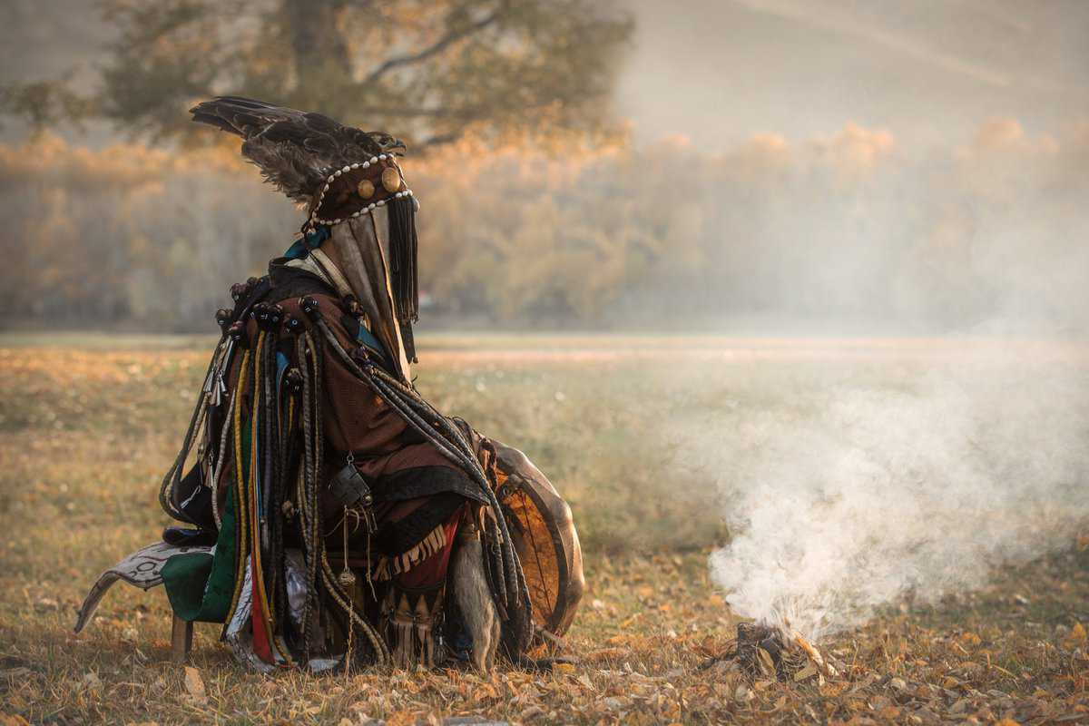 mongolian-shamanism-shaman