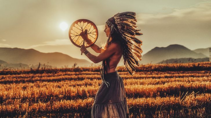 Native American Shamanism: The Way of the Shaman