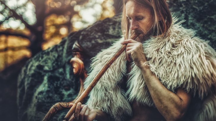 Nordic Shamanism: The Way of the North