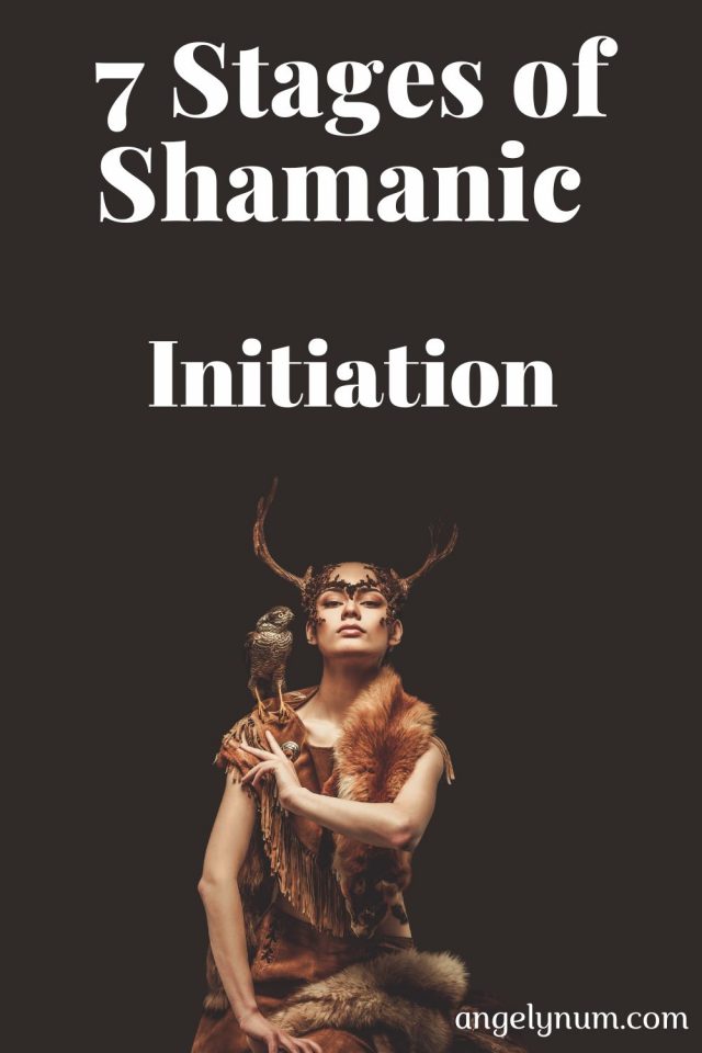 7 Stages Of Shamanic Initiation