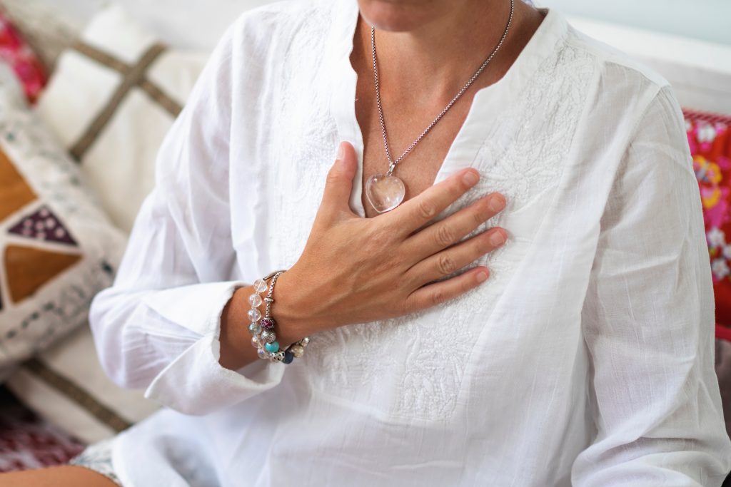 chakra-mantra del cuore