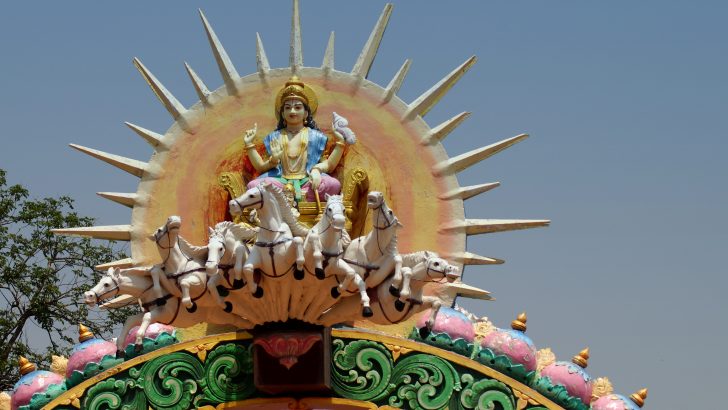 Lord Surya Mantra: Potere