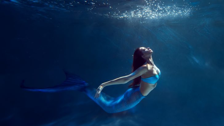 Mermaid Dream Meaning – The Magic