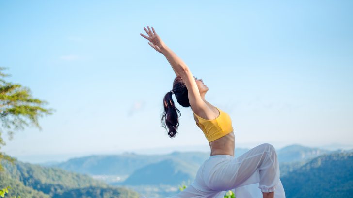 Easy Yoga Poses for Back Pain That Actually Help
