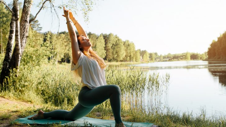 10 Health Benefits of Yoga (and a Few Spiritual Ones)