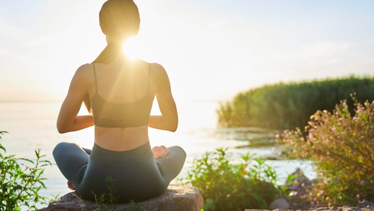 The 5 Best Yoga Poses for Better Sleep