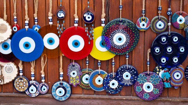 Evil Eye Color Meaning – Spiritual Protection