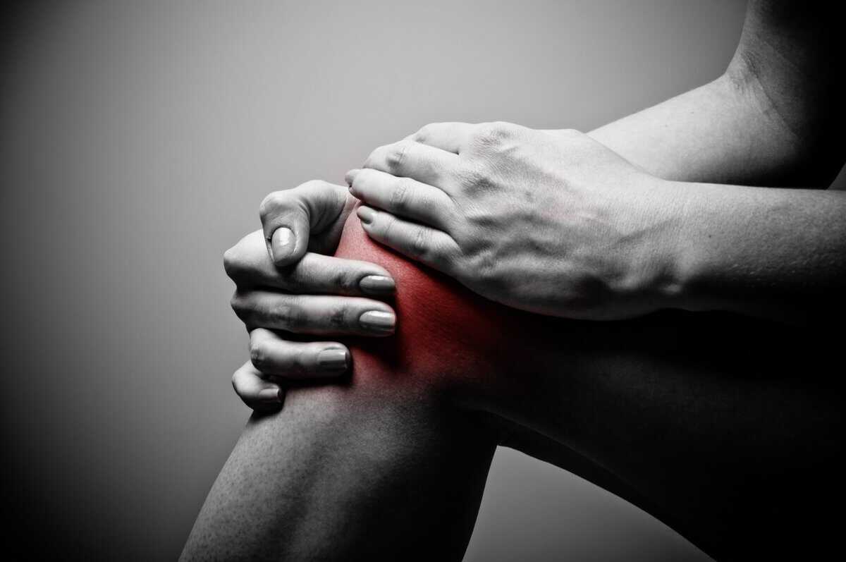 膝痛-スピリチュアル