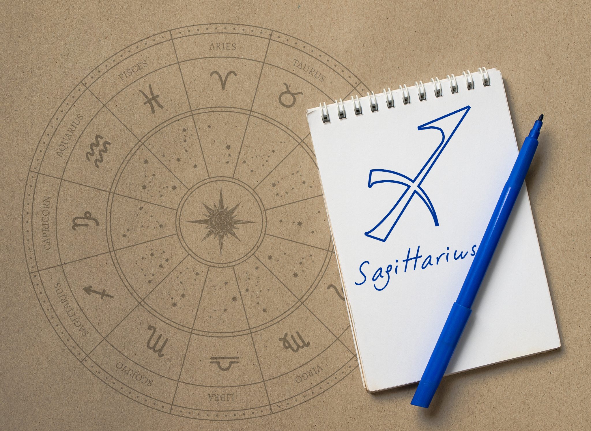 November Sagittarius Vs December Sagittarius