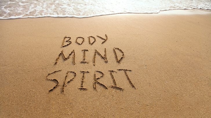 The Connection Between Physical, Emotional, and Spiritual Life