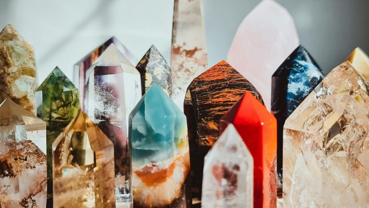 7 Crystals That Promote Masculine Energy