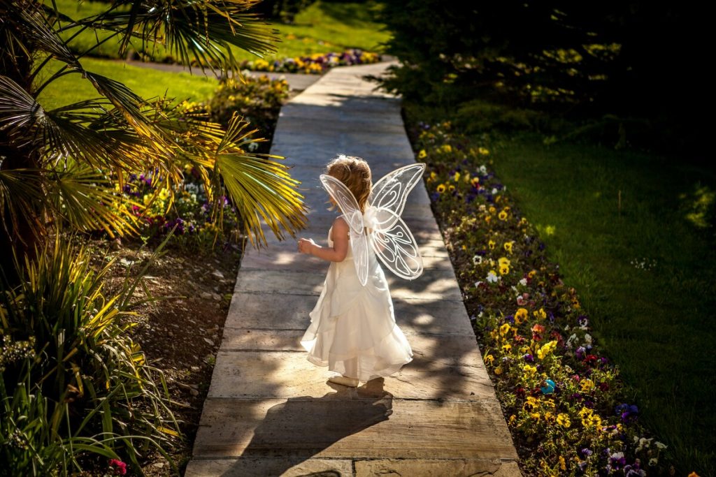 fairy child parent