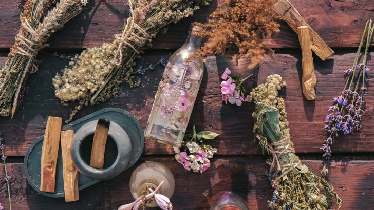 Herb Magick 101: A Beginner’s Guide to Using Magickal Herbs