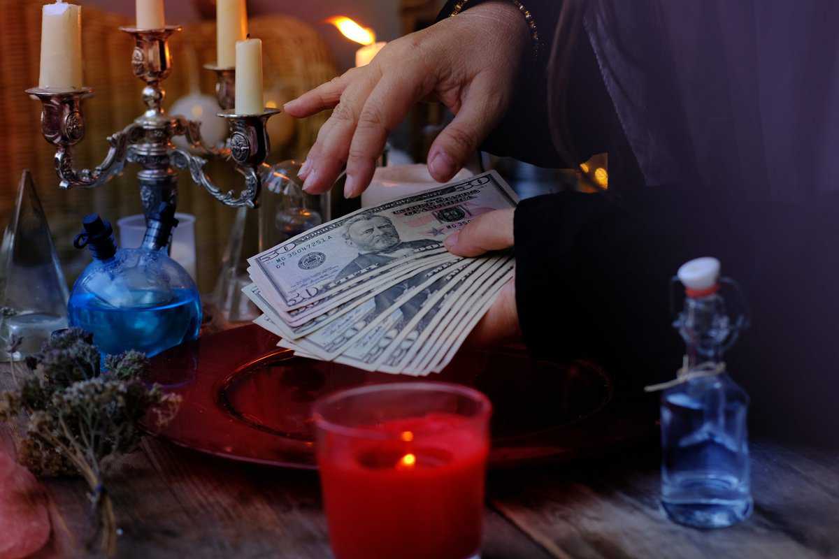 money-spell-witchcraft