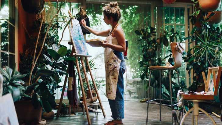 7 Ways Art Therapy Cultivates Spiritual Wellness