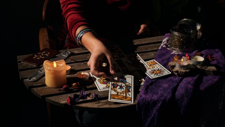 Tarot Cards 101: Unlocking Hidden Wisdom And Guidance