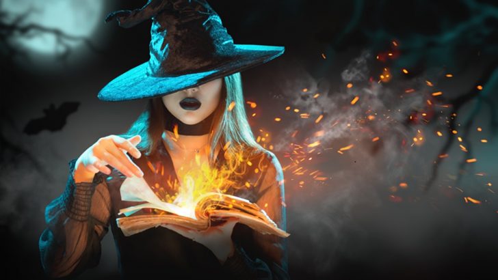 Witchcraft – 8 Symbols That Are Associated With Witches