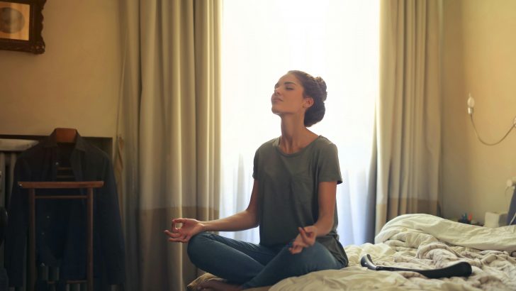 Personal Growth And Power Of Meditation – 5 Reasons To Start Meditating