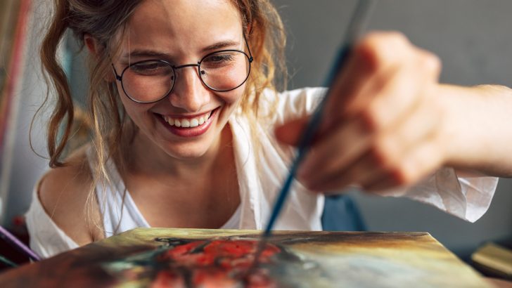 How Creative Are You? Based On Your Zodiac Sign