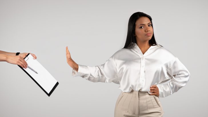 10 Boundaries Every Woman Should Set for Herself In Love and In Life