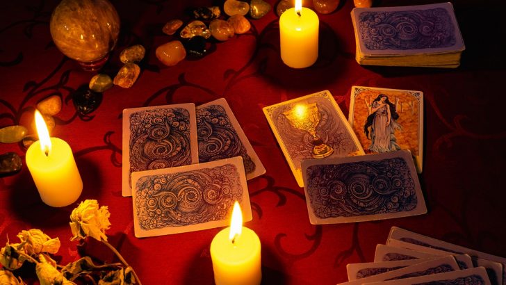 Tarot Reading Etiquette: 10 Things You Should Never Do