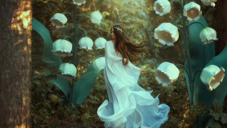 9 Simple Signs That You Are a White Witch – Earth Angels
