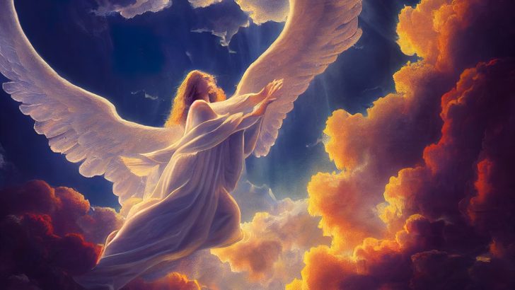 Guardian Guidance: Interpreting 15 Warning Signs from Angels