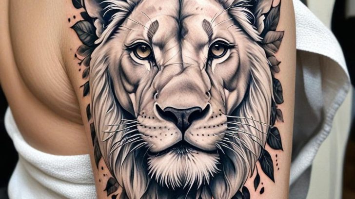 80 Lion Tattoo Ideas – The Majesty Of Roaring Ink