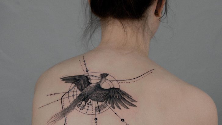 80 Phoenix Tattoo Ideas – Rising From The Ashes