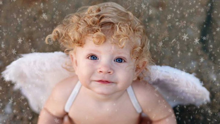 Can Babies See Angels?