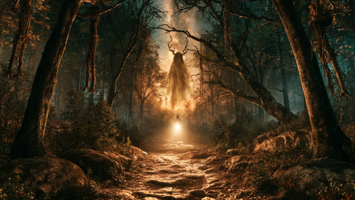 Exploring the Legend of the Blair Witch
