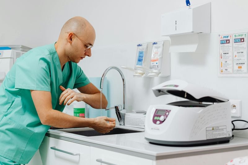 Doctors Who Refused to Wash Their Hands