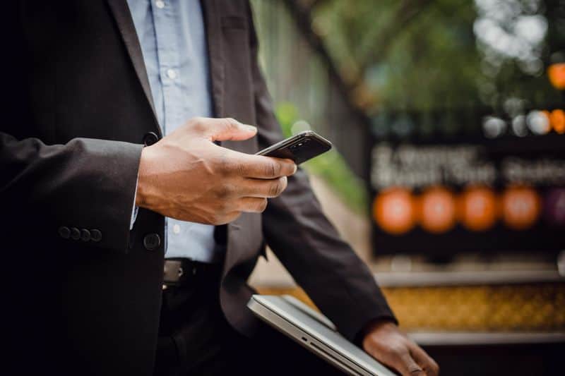Increased Time Spent on Devices