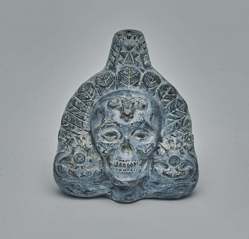 The Death Whistle: Aztec Sound of Terror