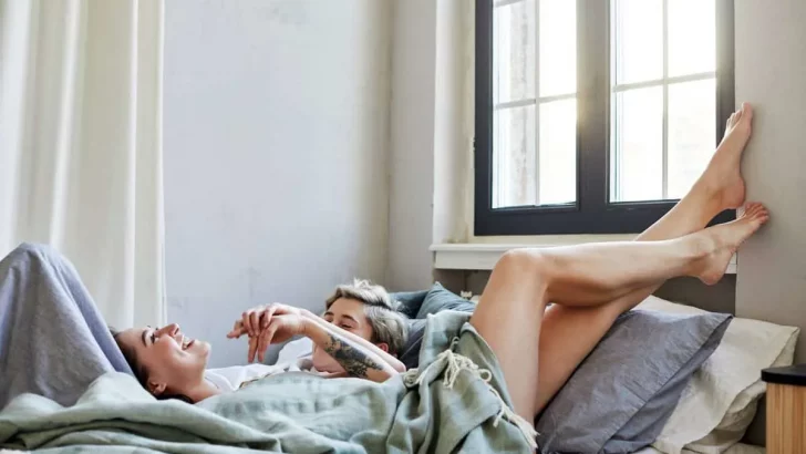梦中与男人同眠的精神意义。