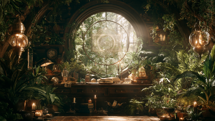 5 Magical Plants That Attract Good Luck and Spread Positive Vibes
