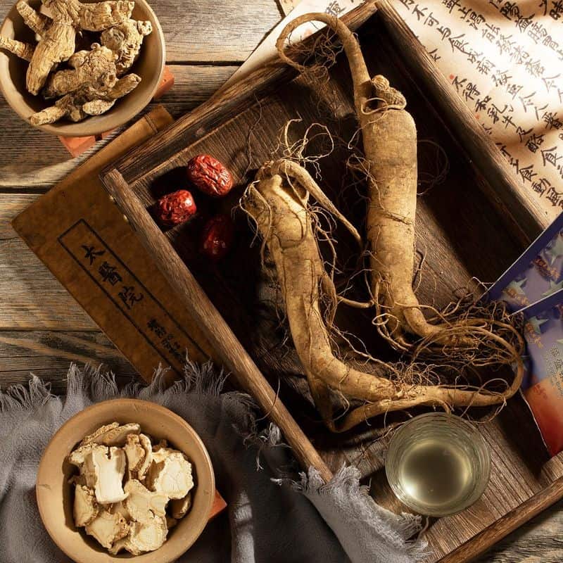 Ginseng: The Ancient Energy Root
