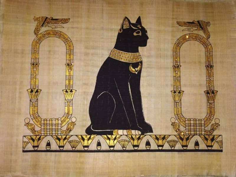 Cats: Egypt's Furry Pharaohs