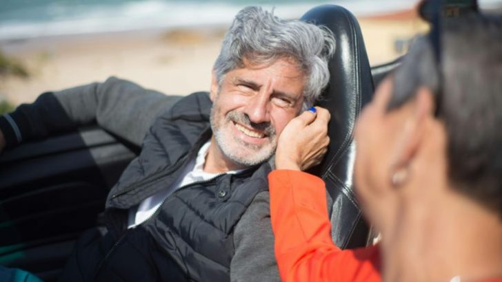 10 Ways Older Men Show Affection That Go Completely Unnoticed