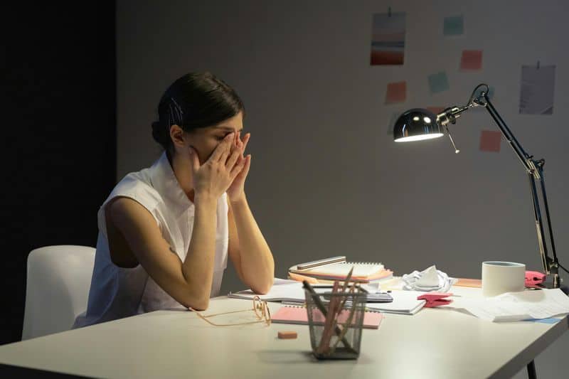 11. Capricorn: The Workaholic Friend