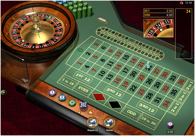 12€ no deposit bonus