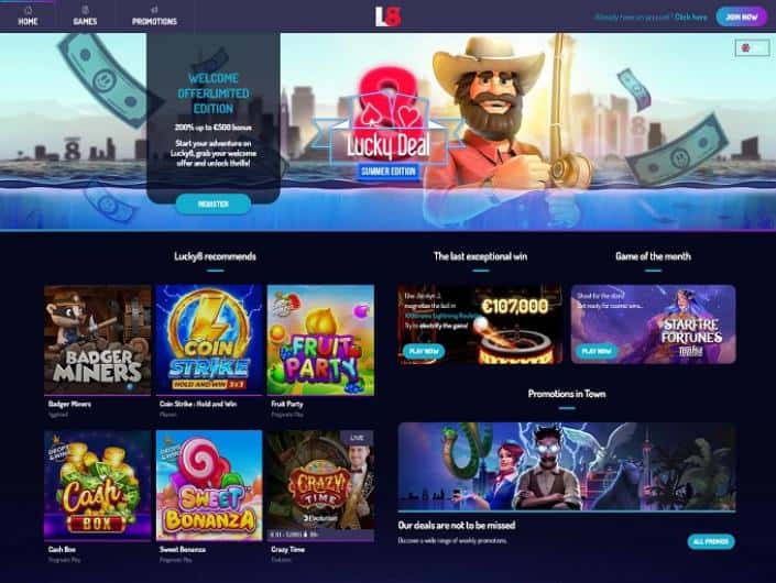 400 Casino -Bonus instant payments by citadel